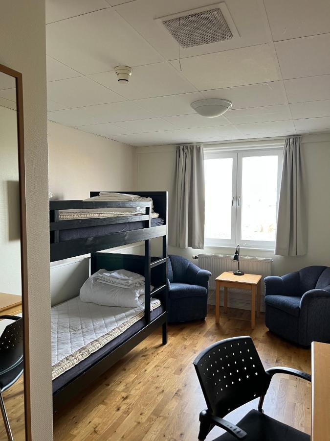 Vandrarhem Nattmoessan Kungsbacka Exterior photo